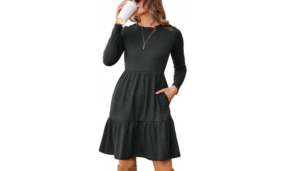 Zeagoo Dresses for Women Long Sleeve Review: Buyer's Guide 10 er
